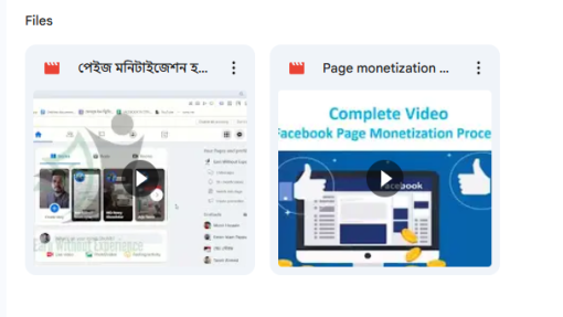 ফেসবুক, ইউটিউব, মনিটাইজেশন এর A to Z কোর্স + মেথড - Image 4